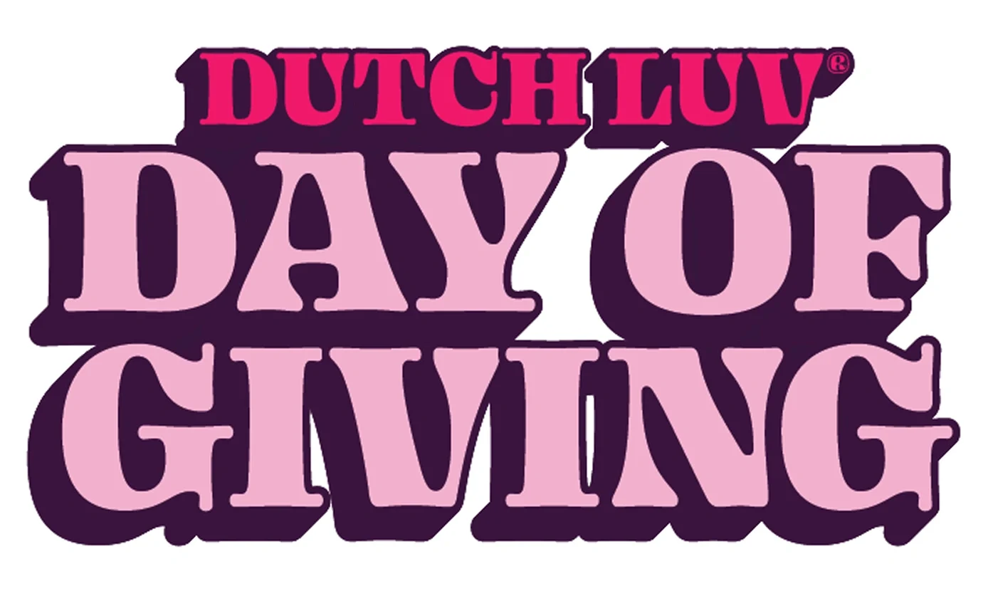 dutch luv day of giving