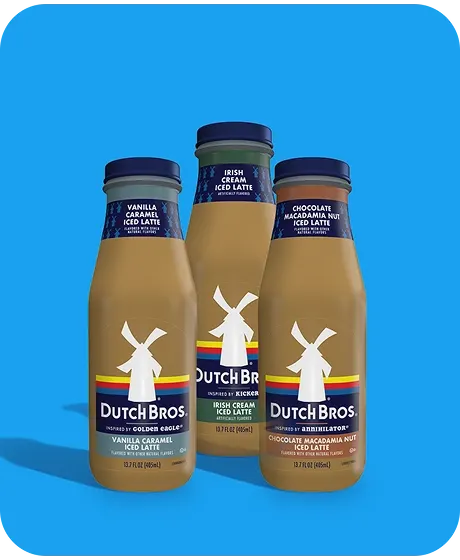 dutch bros single serve drinks