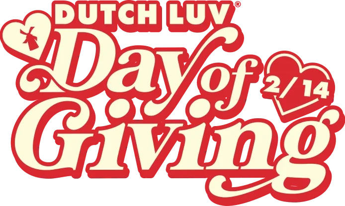 dutch luv day of giving 2/14