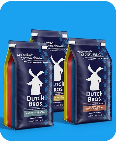 dutch bros ground coffee